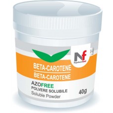 Betacarotene (10%) 40g  (E160a i )