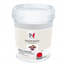 Ready Mix for Macarons Red  250g 