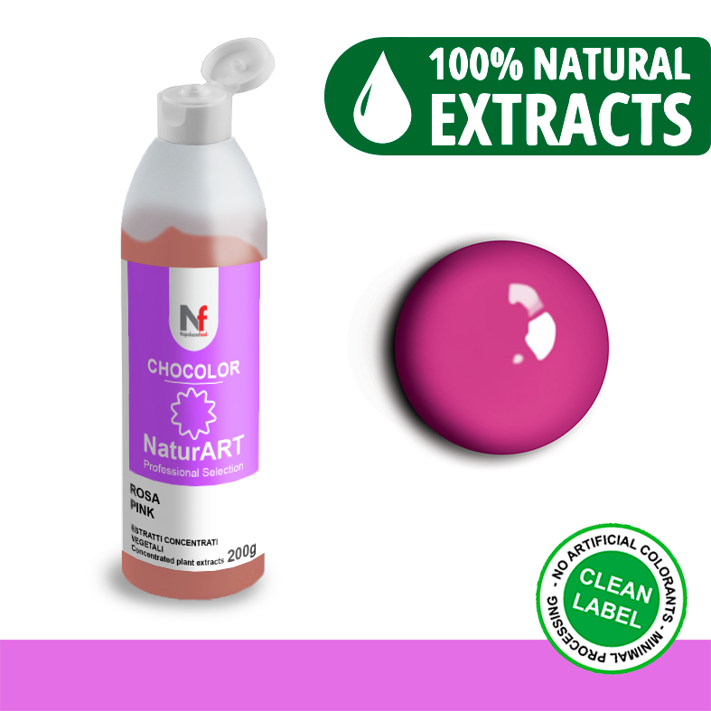 Chocolor Rosa NaturART