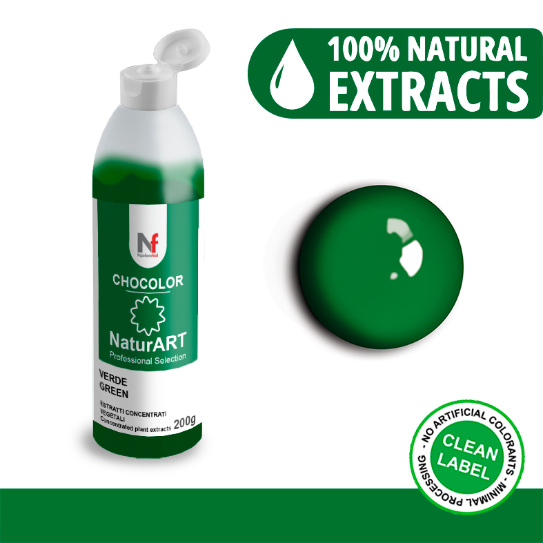 Chocolor Verde NaturART