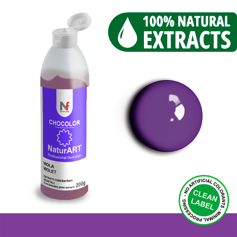 Chocolor Viola NaturART