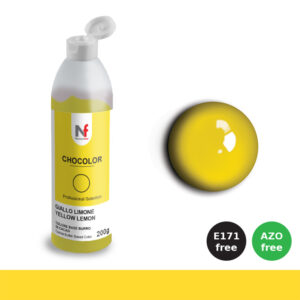 Chocolor Giallo Limone AzoFree