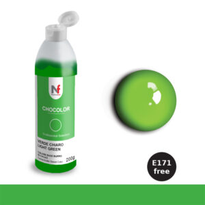 Chocolor Verde Chiaro