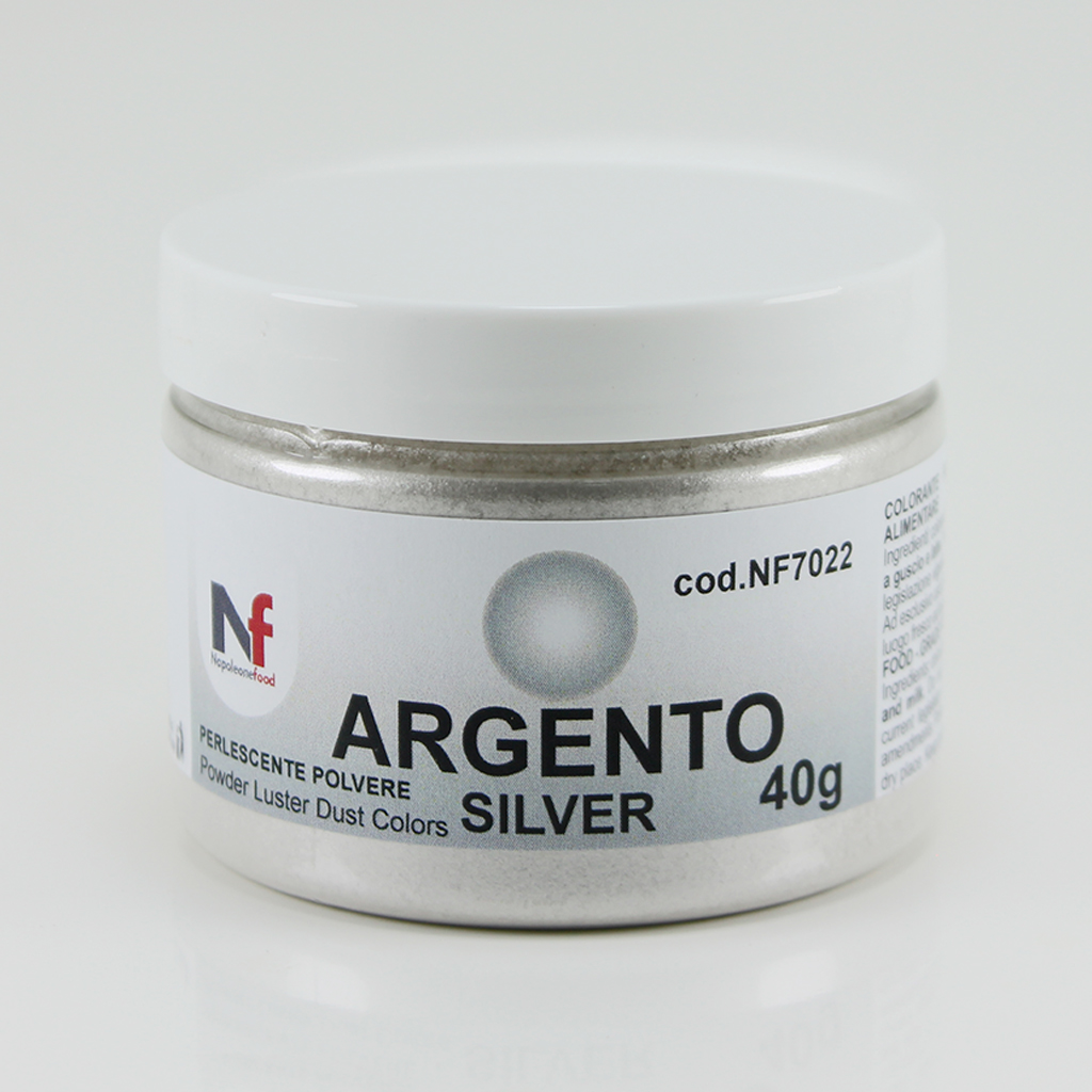 Argento Perlato