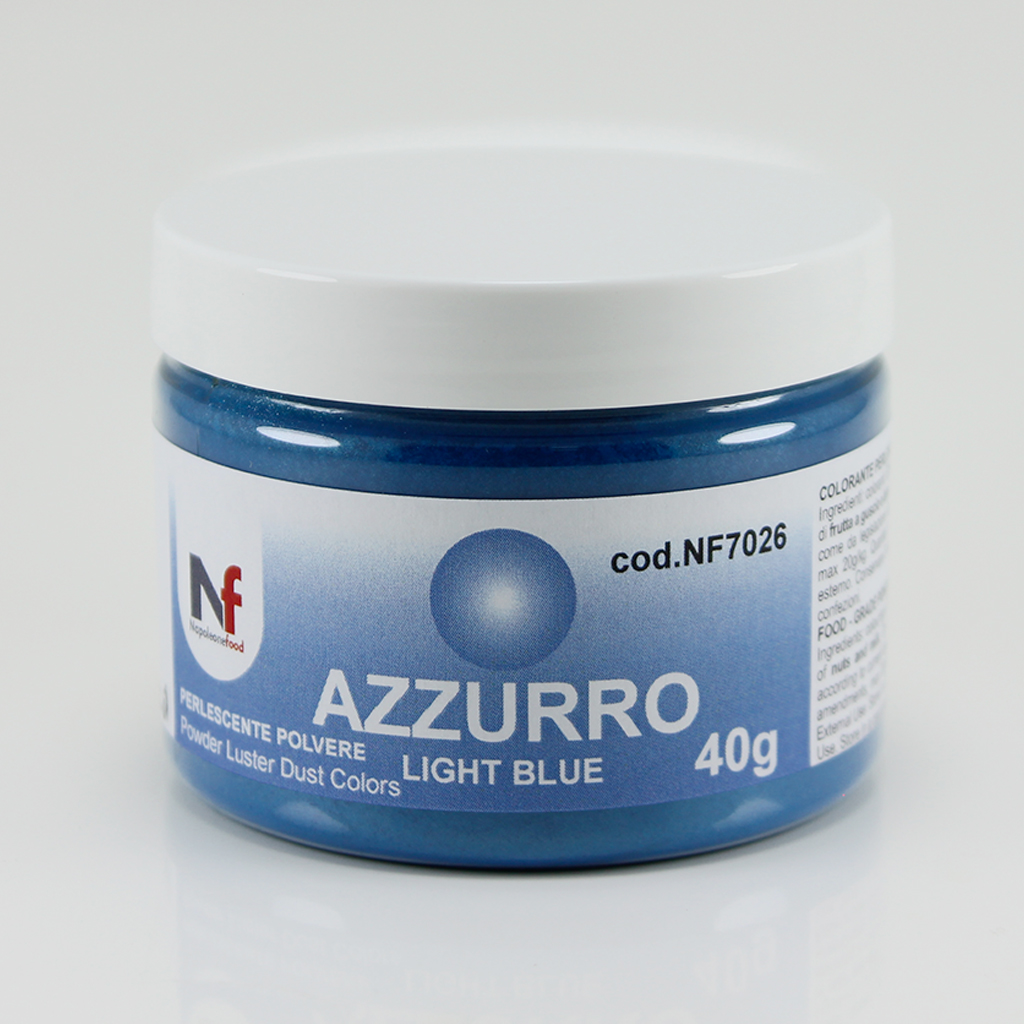 Azzurro Perlato