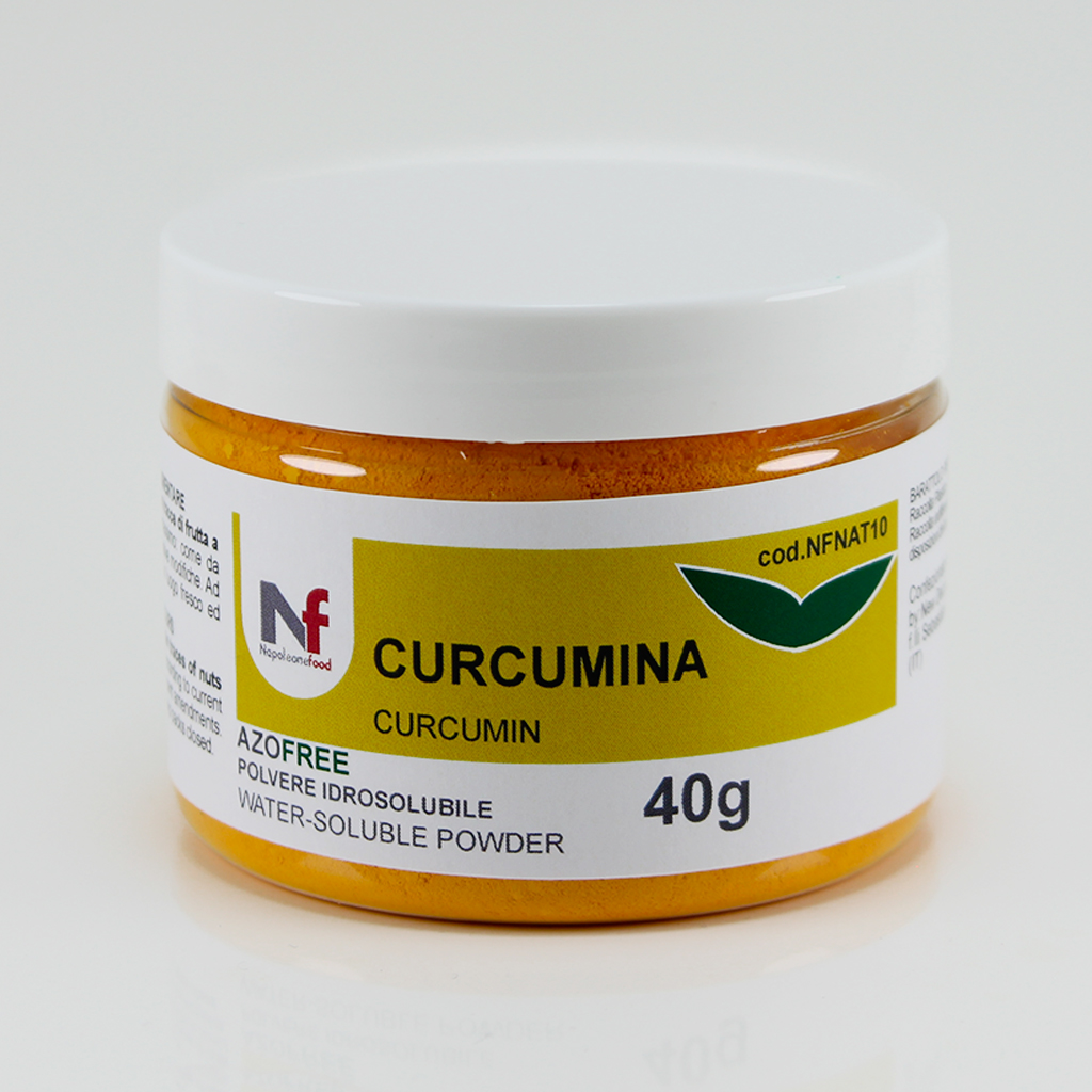Curcumina E100 (Idrosolubile)
