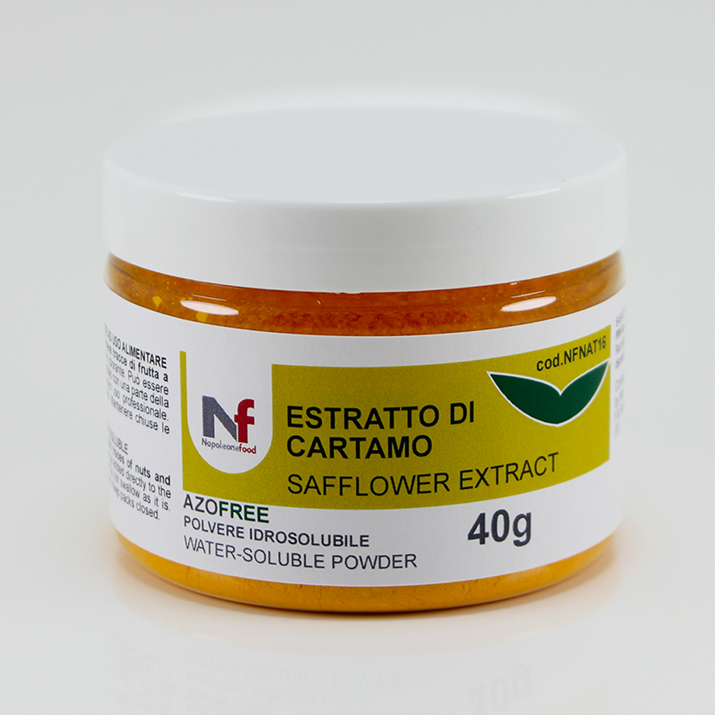 Estratto di cartamo (Idrosolubile)