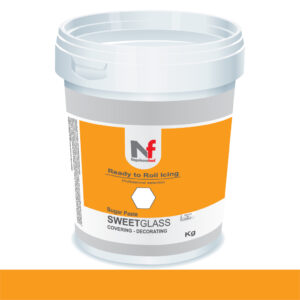 Sweet Glass Arancio 1Kg