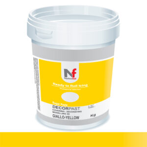 Decor Past Giallo 1Kg