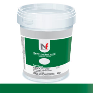 Decor Past Verde 1Kg