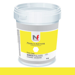 Sweet Glass Giallo 1Kg