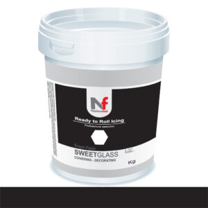 Sweet Glass Nero 1Kg