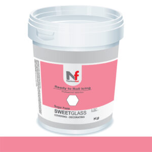 Sweet Glass Rosa 1Kg