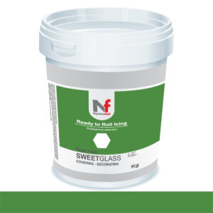 Sweet Glass Verde 1Kg